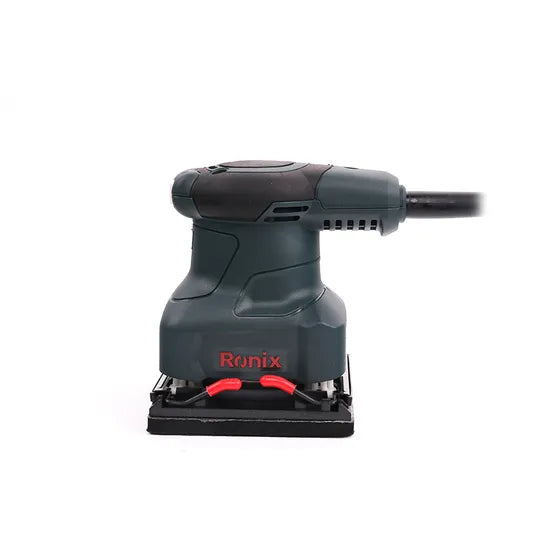 Ronix Wood Working Machine Model 6404 230W 110mm with Sanding Paper Mini Electric Sander
