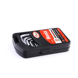Ronix in Stock Model Rh-2052 Repair Hand Tool 18 PCS Allen Wrench Key Set Hex Key Set