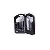 Ronix in Stock Model Rh-2052 Repair Hand Tool 18 PCS Allen Wrench Key Set Hex Key Set