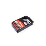 Ronix in Stock Model Rh-2052 Repair Hand Tool 18 PCS Allen Wrench Key Set Hex Key Set