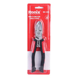 Ronix in Stock Rh-1293 Hand Tools 8 Inch Multi Purpose Cutting Plier Multi-Function Cable Plier