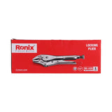 Ronix in Stock Rh-1420 Hand Tools Non-Slip Handle Straight Jaw 5′′ 7′′ 10′′ Locking Plier