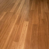 Defense+ Antique Linen Hickory 14 mm T x 6.1 in. W Waterproof Laminate Wood Flooring (16.1 sqft/case) - Super Arbor