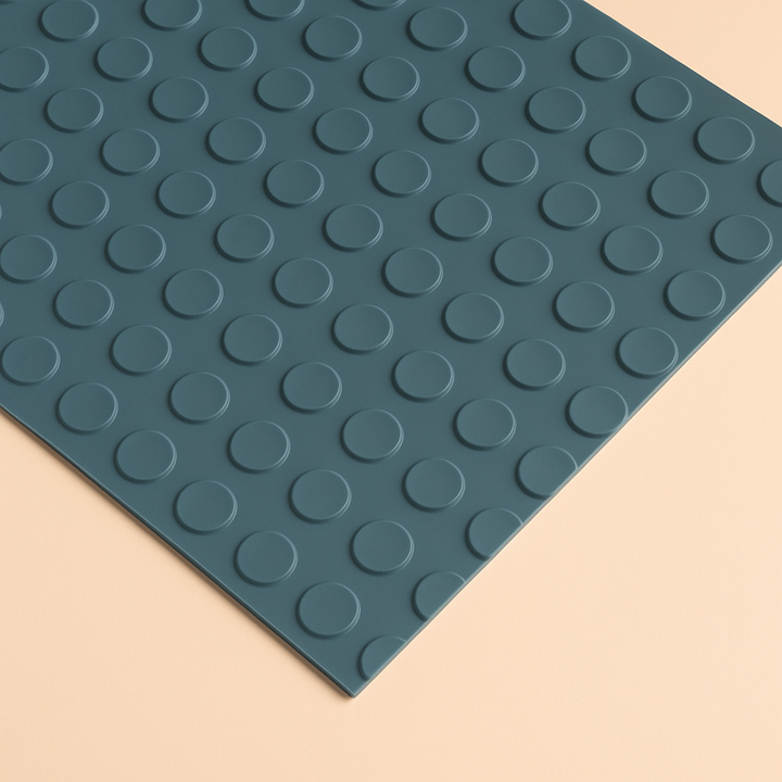 Rubber-Cal 36-in W x 0.14-in T Flooring Tape Rubber Gym Floor Roll (15-sq ft)