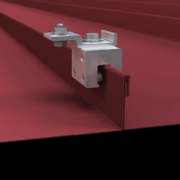 S-5-FA Metal Roof Clamps image 3