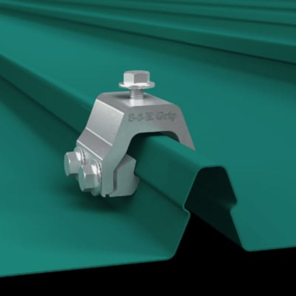 S-5-K Grip Snow Clamps image 3