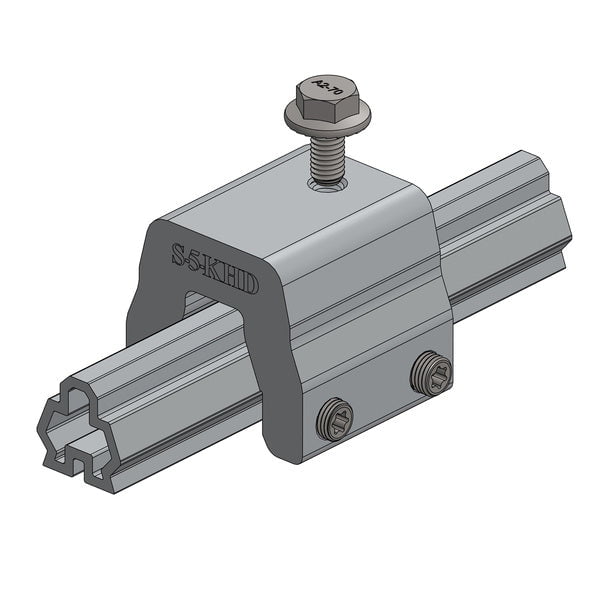 S-5-KHD 6” Clamp Inserts image 2