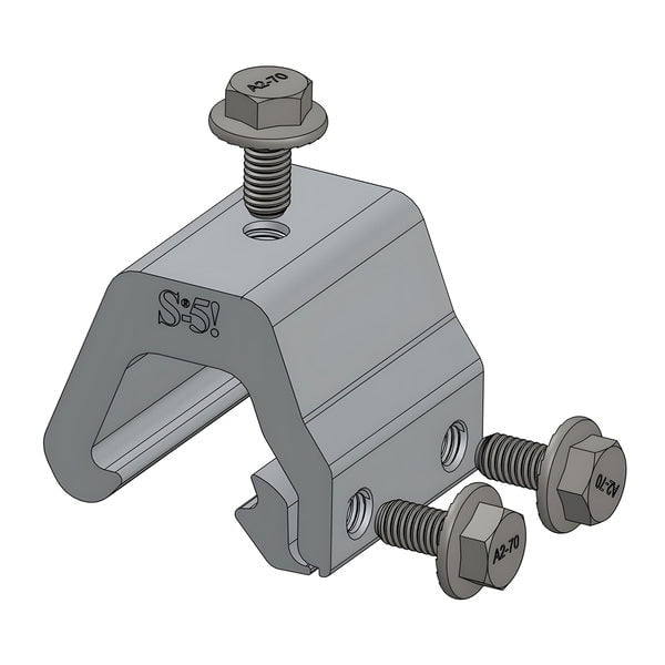 S-5-K Grip Snow Clamps