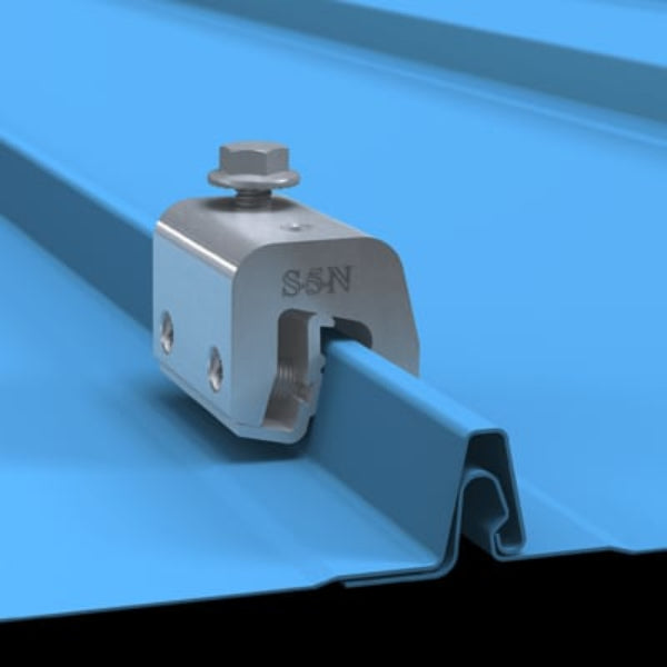 S-5-N Metal Roof Clamps image 3