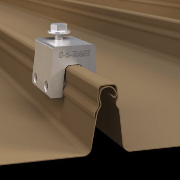 S-5-R465 Metal Roof Clamps image 3