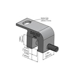 S-5-USF Metal Roof Clamps image 2