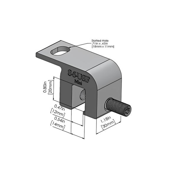 S-5-USF Metal Roof Clamps image 2
