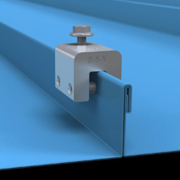 S-5-V Metal Roof Clamps image 3