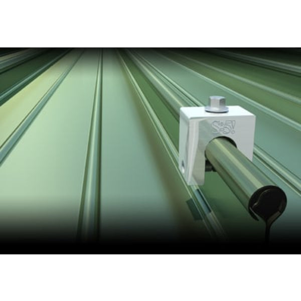 S-5-Z Mini Metal Roof Clamps image 3