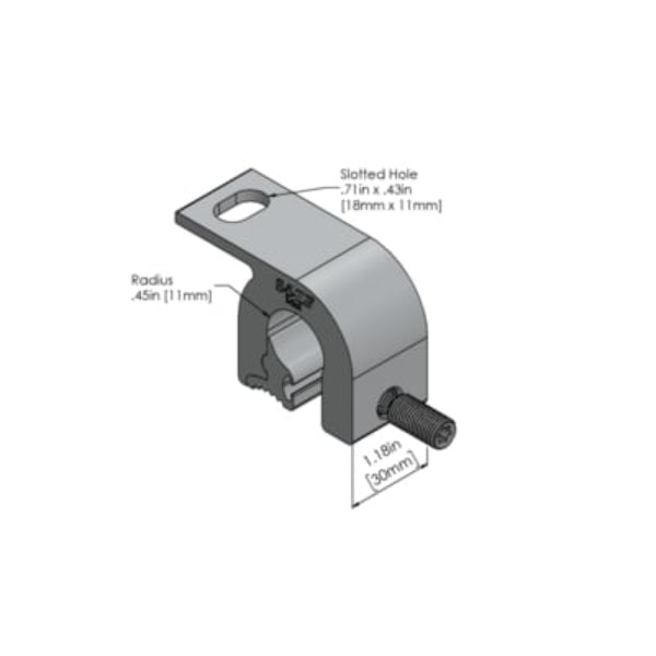 S-5-ZF Metal Roof Clamps image 2