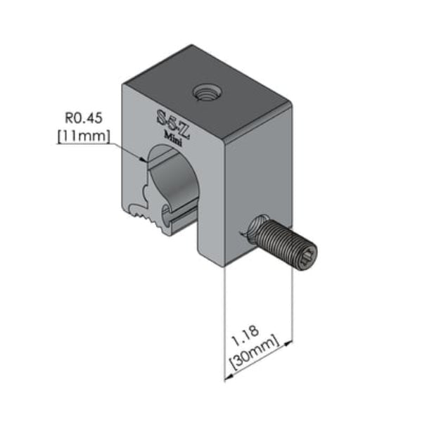 S-5-Z Mini Metal Roof Clamps image 2