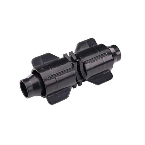 Raindrip Smart Loc 1/2 in. Slip Drip Irrigation Coupler, 1-Pack