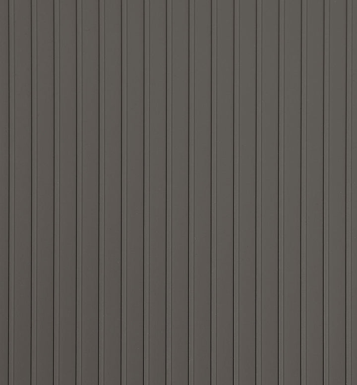 G-Floor Ribbed 5-ft x 10-ft Midnight Black Garage Floor Roll, 100% Polyvinyl