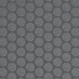 G-Floor Small Coin 10 ft. x 24 ft. Slate Grey Commercial Grade Vinyl Garage Flooring Cover and Protector