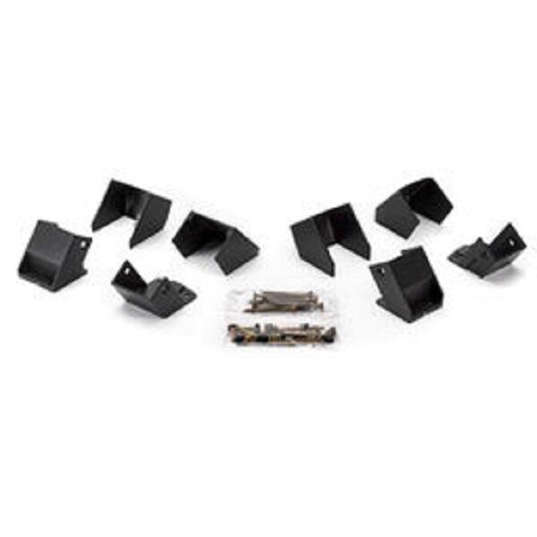 Trex Fixed Bracket for Stair Rail Black 4/Pack