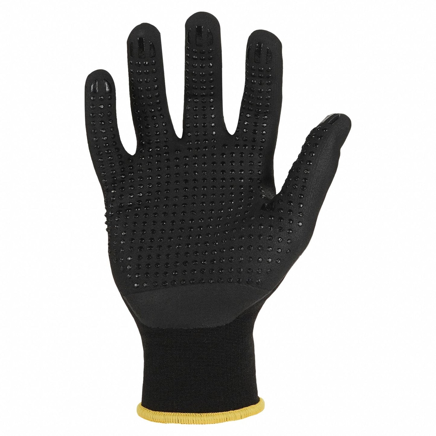 IRONCLAD COMMAND™ 3XL Foam Nitrile Knit Work Gloves with Dotted Palm