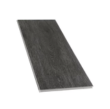 STAINMASTER PetProtect Obsidian Brown 20-mil x 7-in W x 48-in L Waterproof Interlocking Luxury Vinyl Plank Flooring