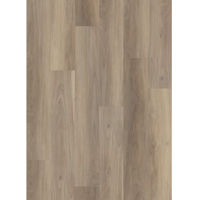 STAINMASTER PetProtect Yorktown Walnut 20-mil x 7.2-in W x 48.03-in L Waterproof Interlocking Luxury Vinyl Plank Flooring, 19.22-sq ft Carton
