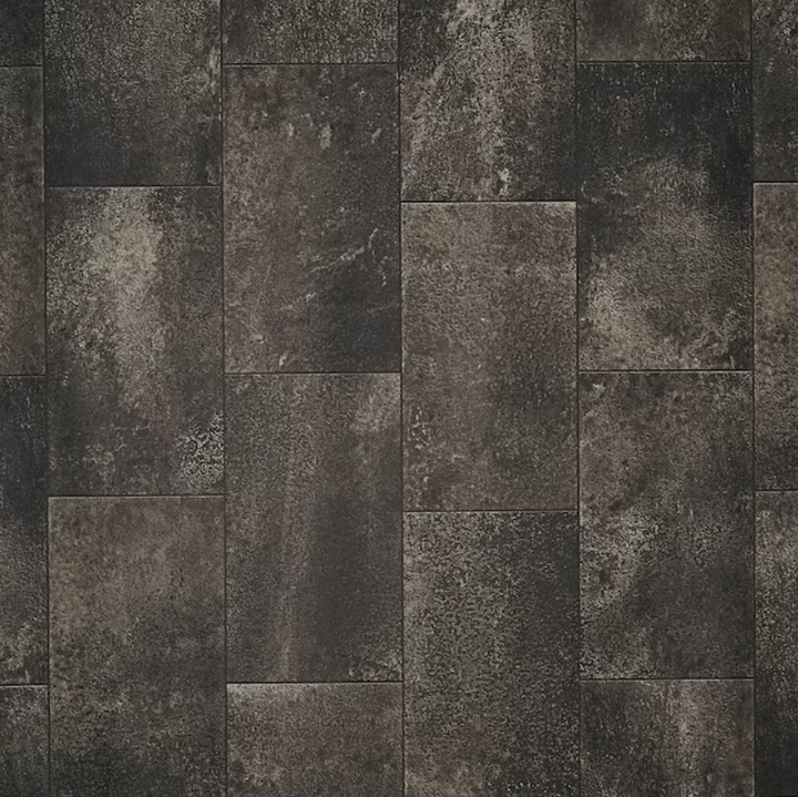 STAINMASTER Smokey Sandstone 9.84-mil x 12-ft W Waterproof Cut-to-Length Vinyl Sheet Flooring
