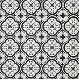 STAINMASTER (Sample) Bilbao Tile Waterproof Patterned Look Glue-Down Sheet Vinyl, 6-in x 9-in, 9.84-mil Wear Layer