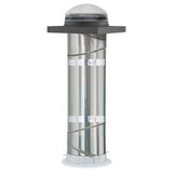 VELUX 14 in. Curb Mount Rigid Sun Tunnel Skylight - Acrylic Dome