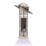 VELUX Rigid Sun Tunnel® Skylight - Low Profile Metal Flashing image 15