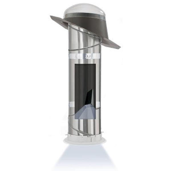 VELUX Rigid Sun Tunnel® Skylight - Pitched Metal Flashing image 15
