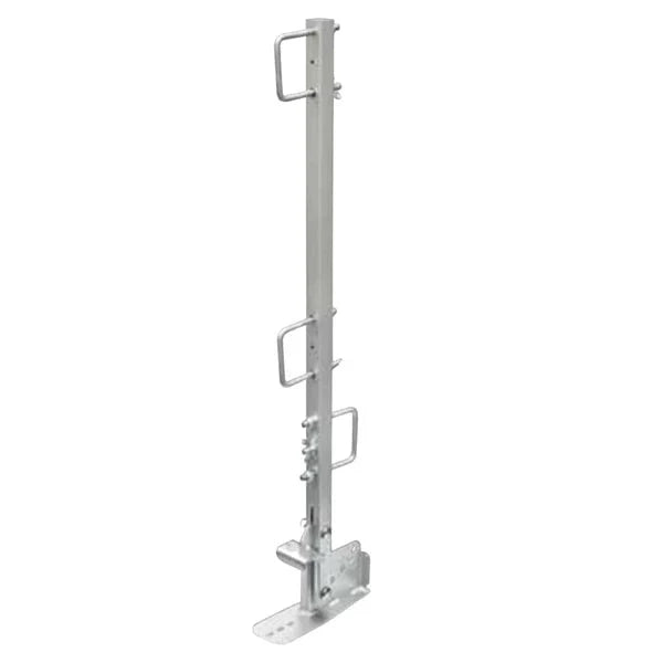 Safety Steep Slope Guardrail