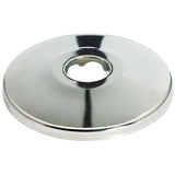 Keeney 0.75-in Chrome Kitchen/Lavatory Escutcheon