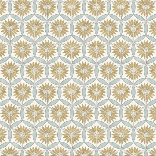 Savannah Hexagon Porcelain Tile - Super Arbor
