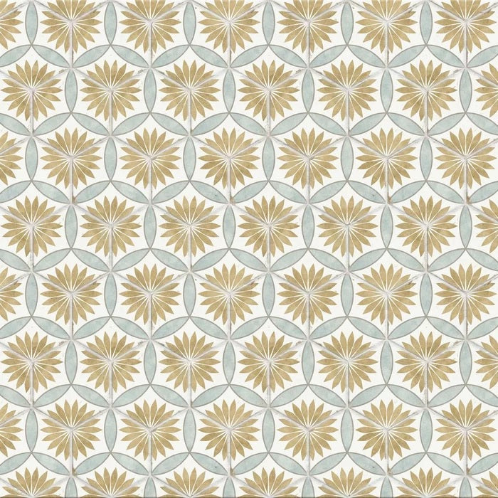 Savannah Hexagon Porcelain Tile - Super Arbor