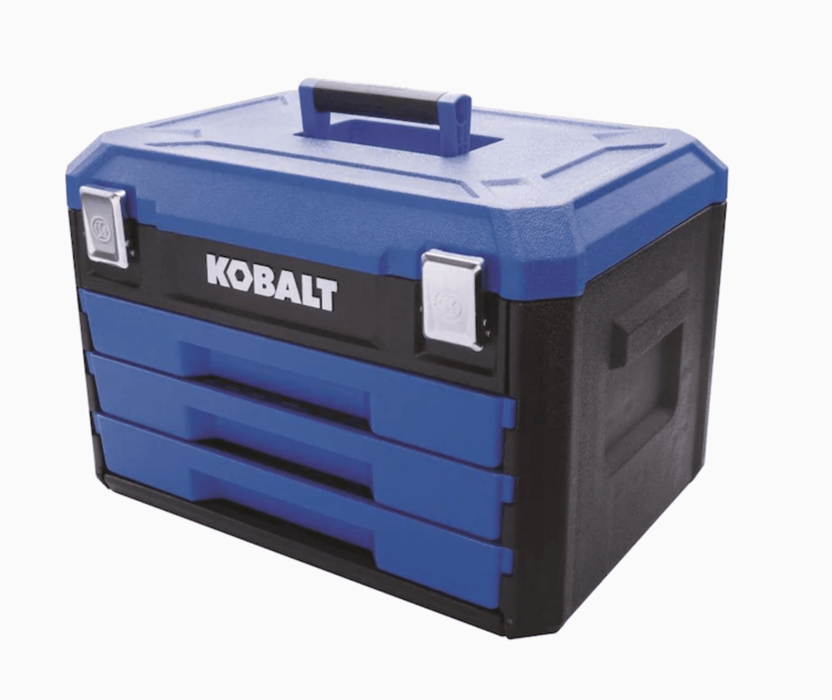 Kobalt 232-Piece Standard (SAE) and Metric Combination Polished Chrome Mechanics Tool Set