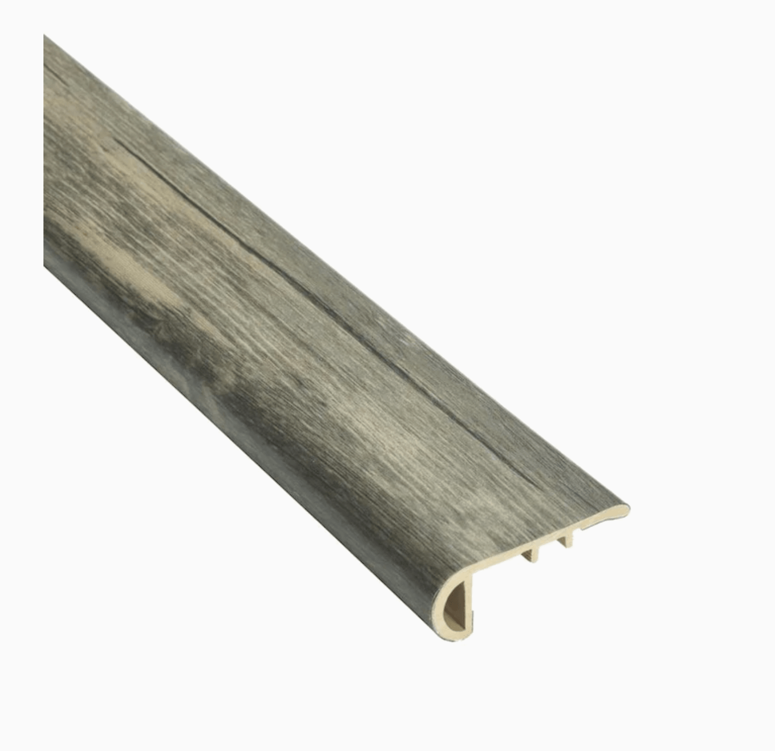 Shaw 1.75-in x 94-in Asheville Pine Prefinished Pine Stair Nosing - Super Arbor