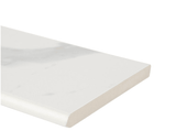 Eden Statuary Bullnose 4 in. x 24 in. Matte Porcelain Wall Tile (20 lin. ft. / case) - Super Arbor