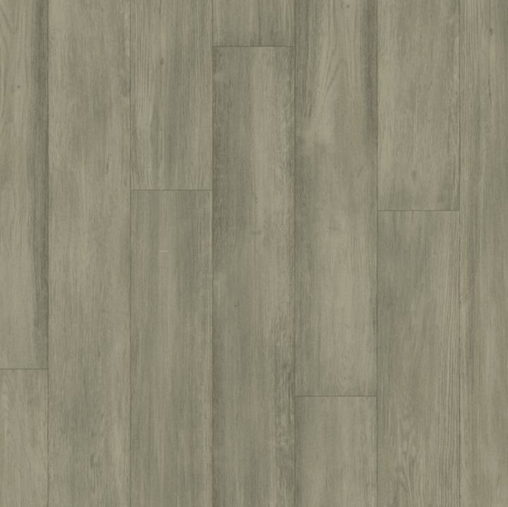 natural floors Vintage Traditions Smoked Oak Gray Oak 7-1/2-in Wide x 1/2-in Thick Distressed Engineered Hardwood Flooring (31.09-Sq ft) - Super Arbor