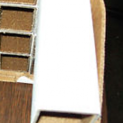 Trex Balusters Square Composite White