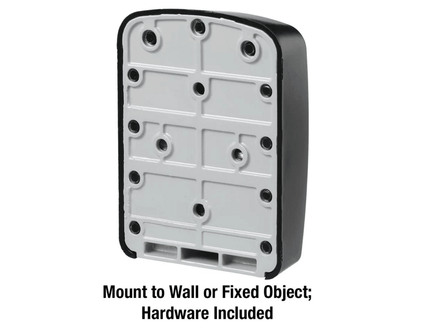 Master Lock 5401D 7.3 cu in. Set Your Own Combination Wall Mount Lock Box - Hardwarestore Delivery