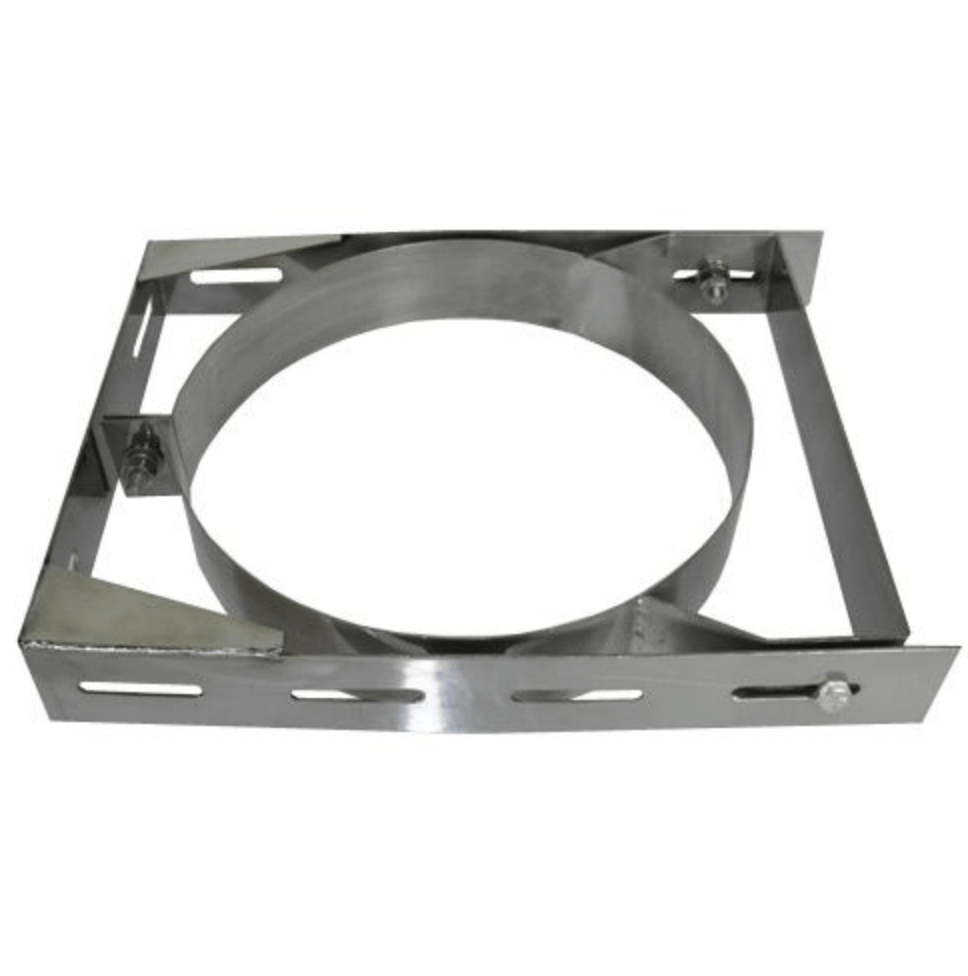 6-Inch Adjustable Wall Bracket (2" to 8" Clearance) image 2