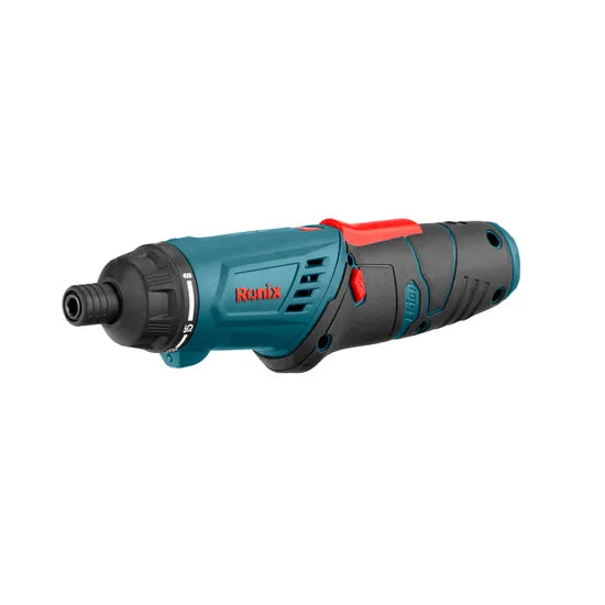 Screwdriver Cordless Kit Ronix 8530 Model Power Combo Tool Kit