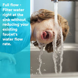 3M Filtrete Under-Sink Advanced Water Filtration System