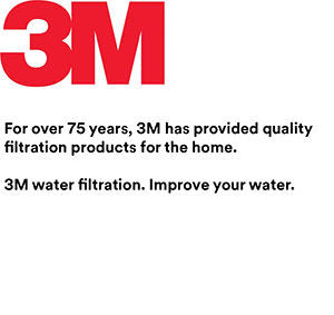 3M Filtrete Under-Sink Advanced Water Filtration System