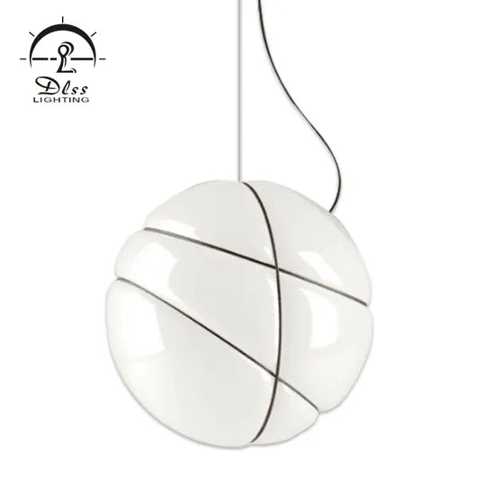 DLSS Lighting Showroom New Arrivals Glass Pendant Lamp