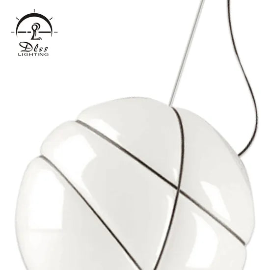 DLSS Lighting Showroom New Arrivals Glass Pendant Lamp