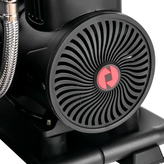 Ronix Silent Oil-Free OEM High Pressure 6L 1.1HP Mini Mobile Portable Air Compressor