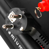 Ronix Silent Oil-Free OEM High Pressure 6L 1.1HP Mini Mobile Portable Air Compressor